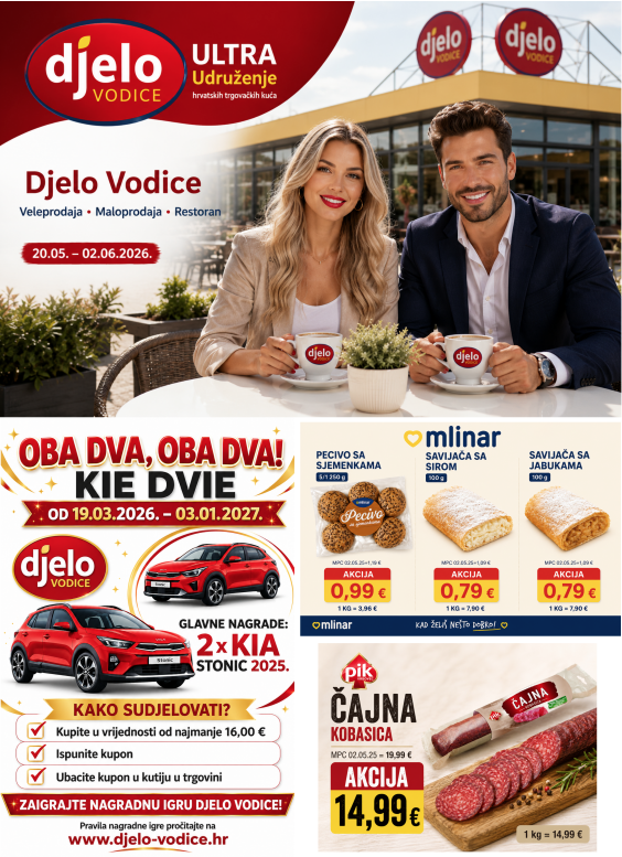 Djelo Vodice